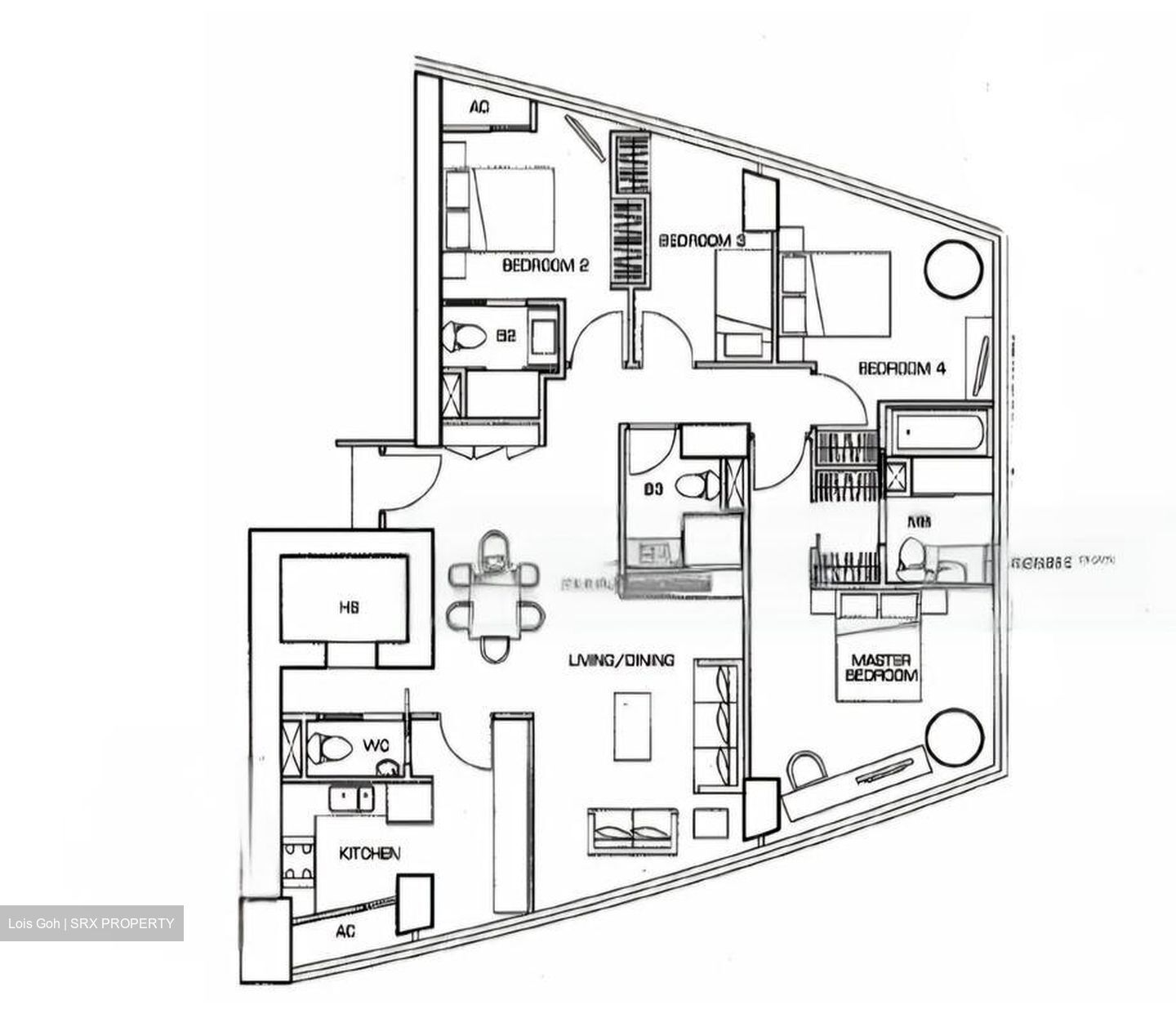 The Sail @ Marina Bay (D1), Apartment #473707341